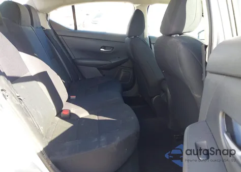 2022 Nissan Sentra S Xtronic Cvt from USA, damaged, VIN 3N1AB8BV1NY293123